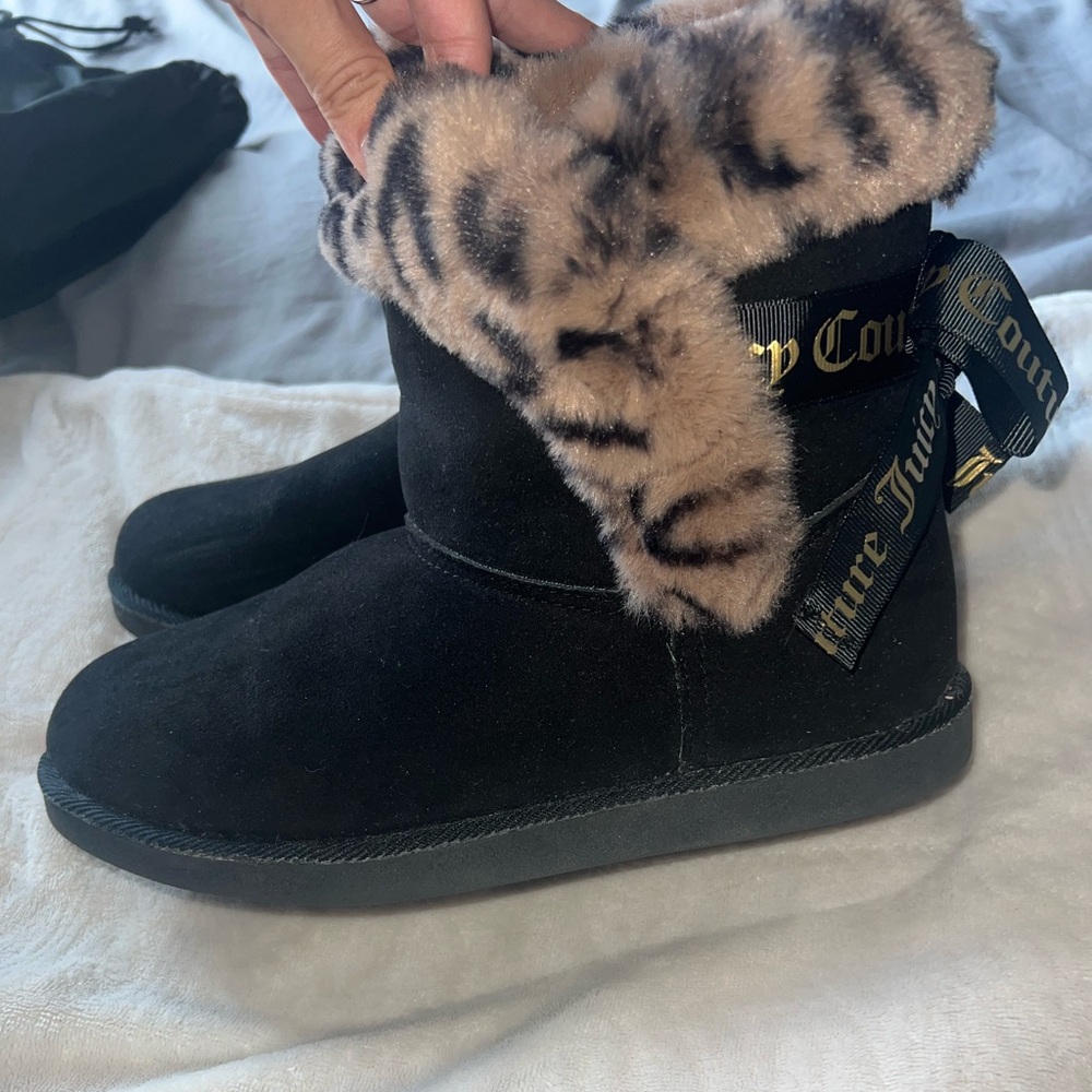 Juicy couture boots